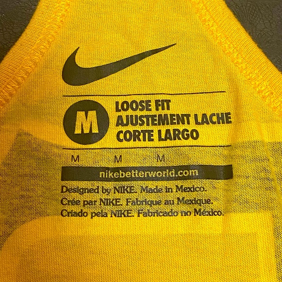 Nike Pittsburg Pirates Loose Fit Tank Medium - Picture 3 of 3